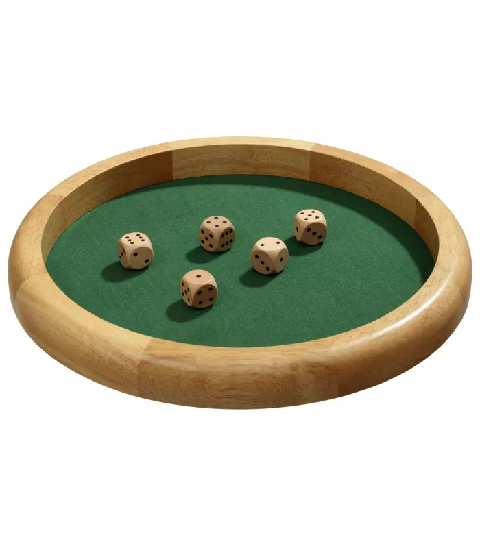Piste de dés XXL