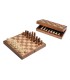 Coffret d'échecs, voyage, magnétique