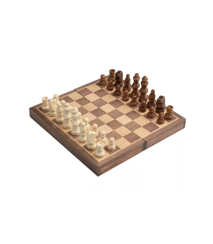 Coffret d'échecs, voyage, magnétique