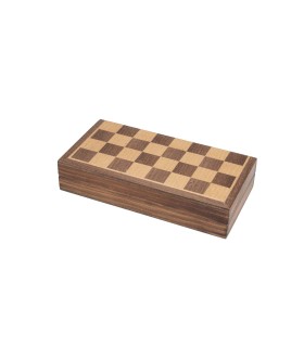 Coffret d'échecs, voyage, magnétique