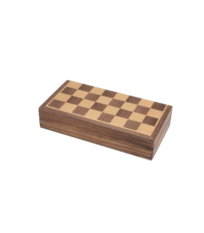 Coffret d'échecs, voyage, magnétique
