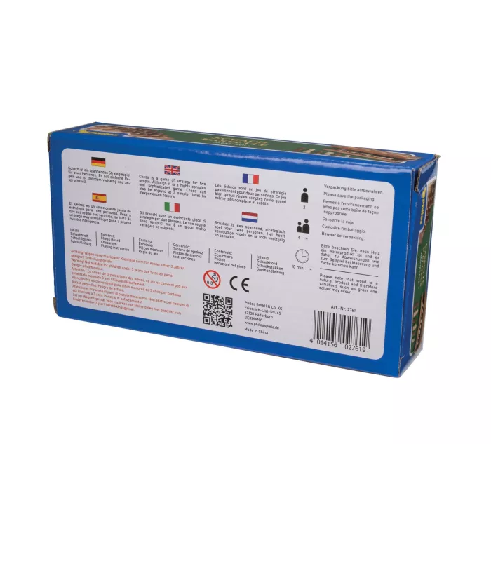 Coffret d'échecs, voyage, magnétique