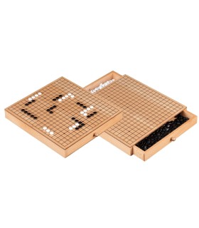 Go & Go Bang pliable avec tiroirs