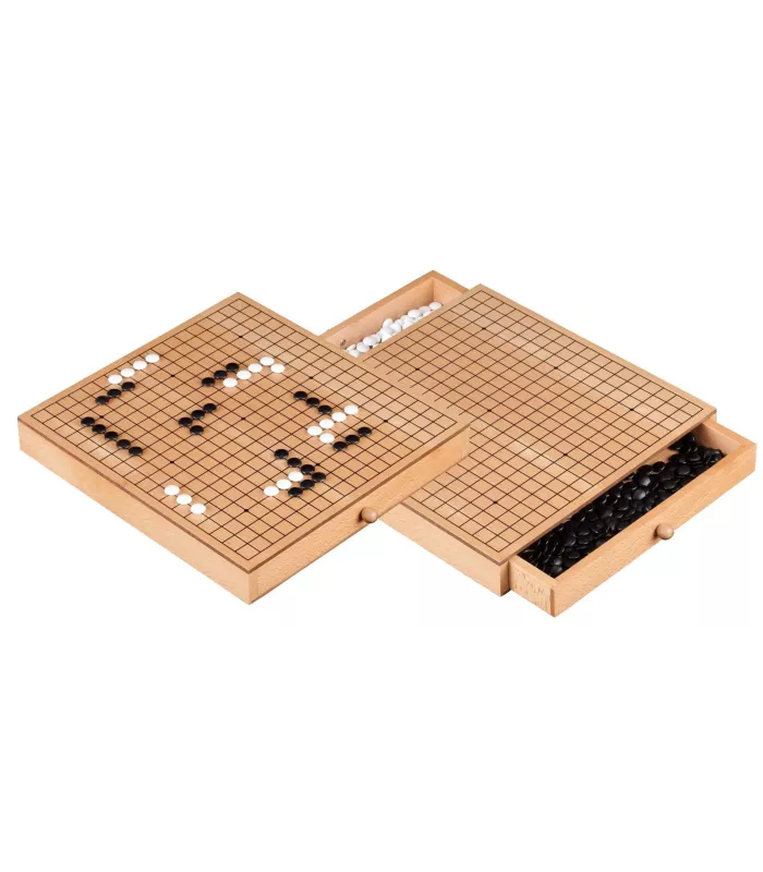 Go & Go Bang pliable avec tiroirs