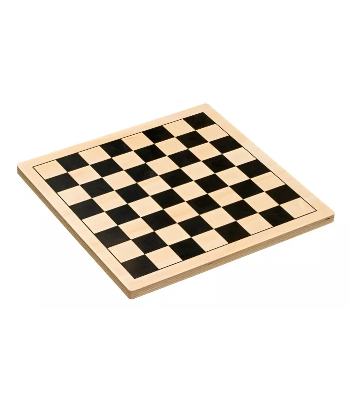 Jeu de dames, Standard