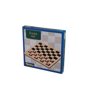 Jeu de dames, Standard