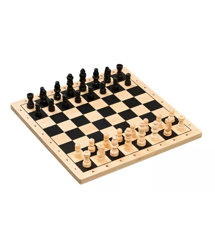 Jeu d'échecs, Standard