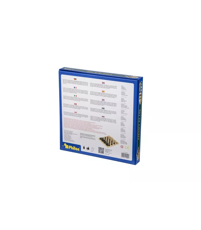 Jeu d'échecs, Standard