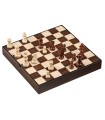Coffret d'échecs magnétique
