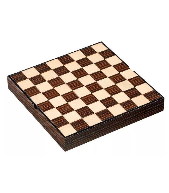 Coffret d'échecs magnétique