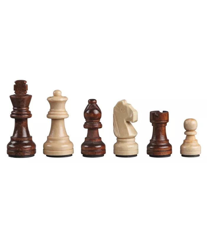 Coffret d'échecs magnétique