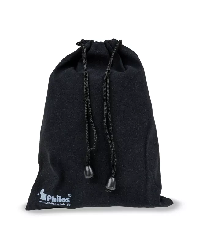 Coffret d'échecs magnétique