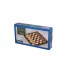Coffret d'échecs pliable magnétique