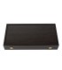 Backgammon en bois de wengé / Design classique