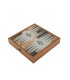 échecs et backgammon 2 en 1 de style classique