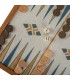 échecs et backgammon 2 en 1 de style classique