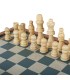 échecs et backgammon 2 en 1 de style classique