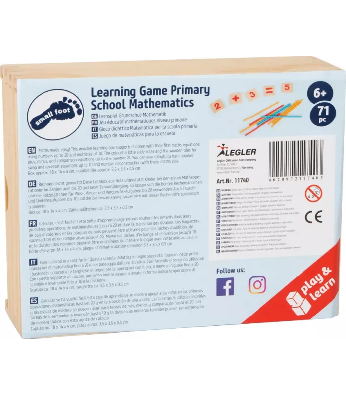 Maths Niveau primaire