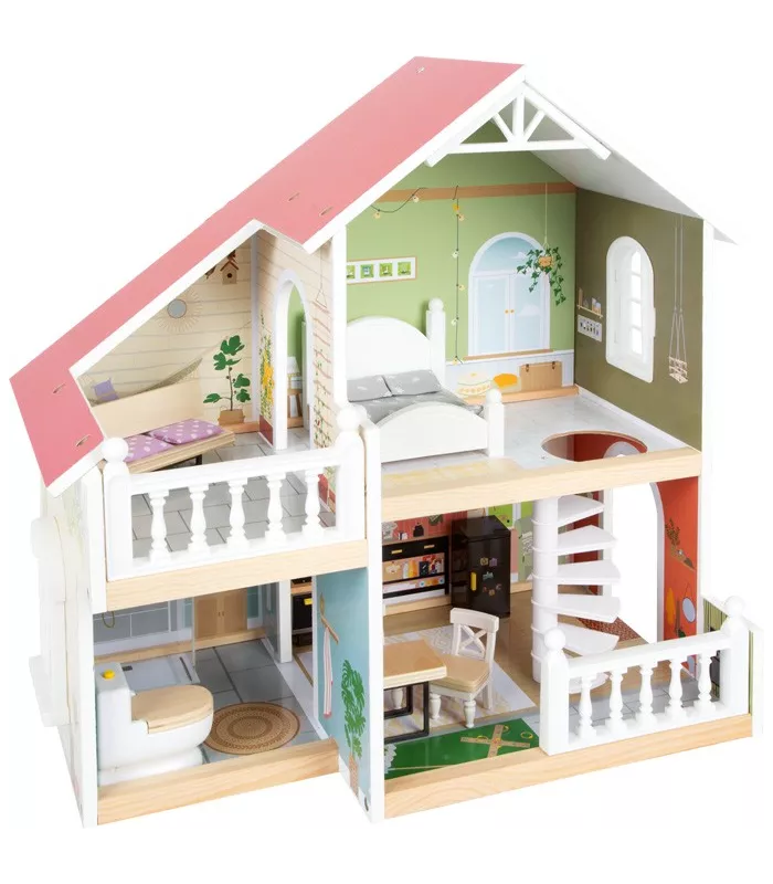 Maison de poupée Villa compacte