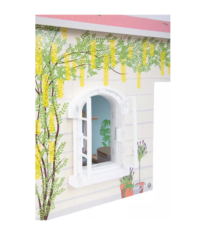 Maison de poupée Villa compacte