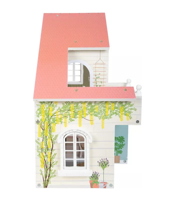 Maison de poupée Villa compacte