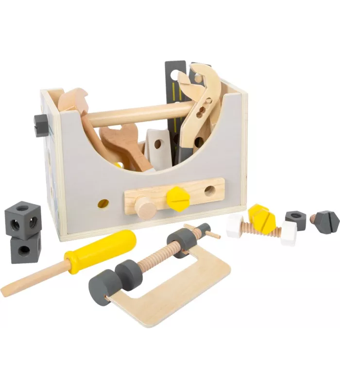 Boîte à outils 2 en 1