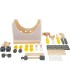 Boîte à outils 2 en 1