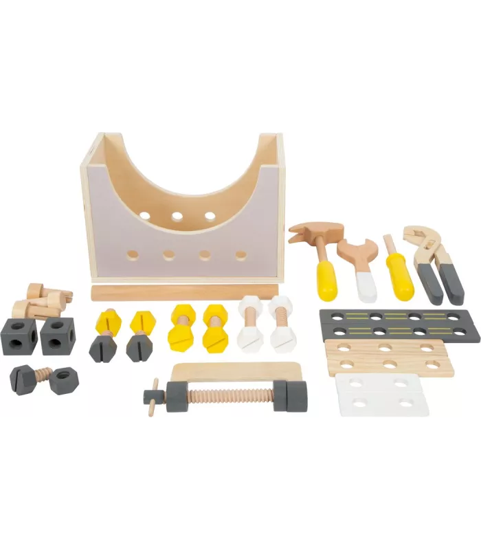 Boîte à outils 2 en 1