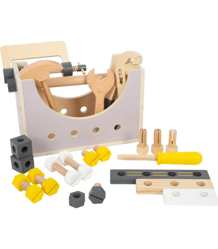 Boîte à outils 2 en 1