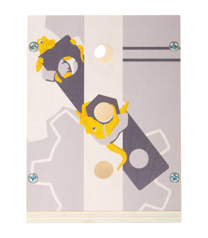 Boîte à outils 2 en 1