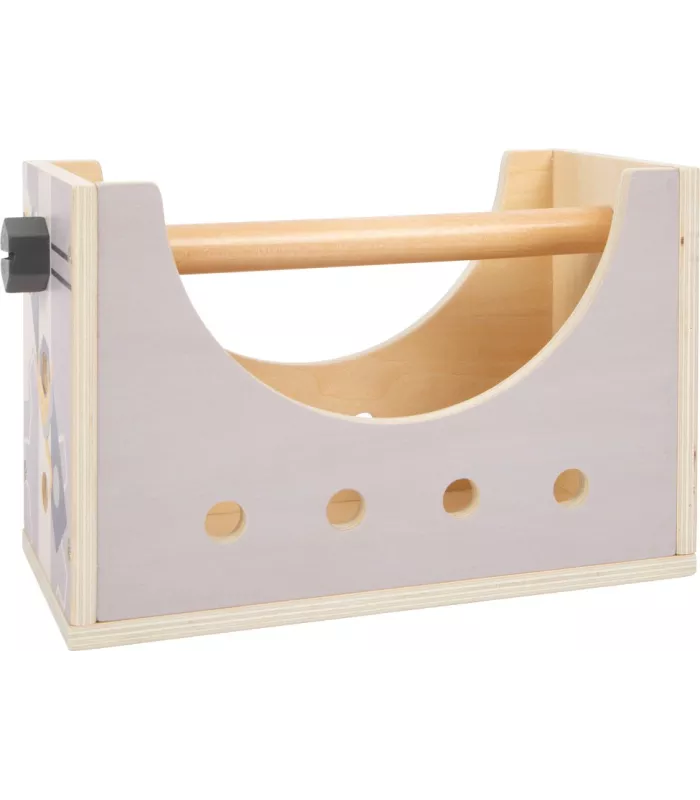 Boîte à outils 2 en 1