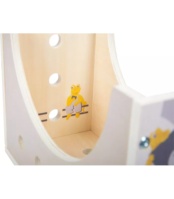 Boîte à outils 2 en 1