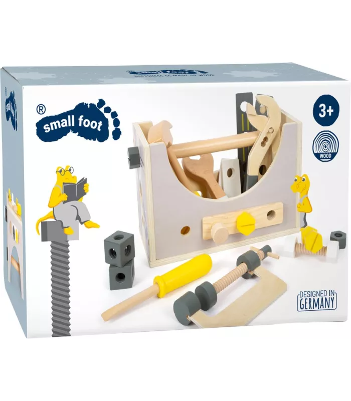 Boîte à outils 2 en 1
