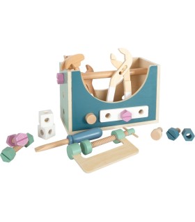 Boîte à outils 2 en 1 "Nordic"