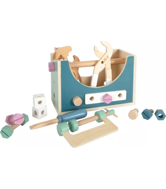 Boîte à outils 2 en 1 "Nordic"