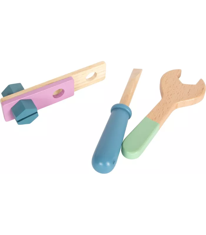 Boîte à outils 2 en 1 "Nordic"