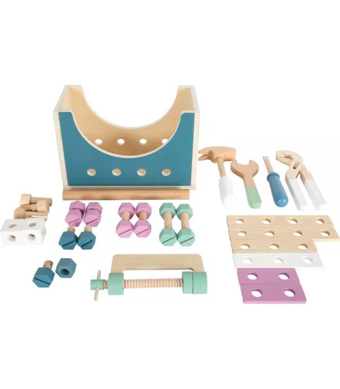 Boîte à outils 2 en 1 "Nordic"