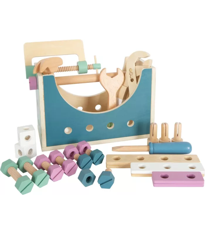 Boîte à outils 2 en 1 "Nordic"