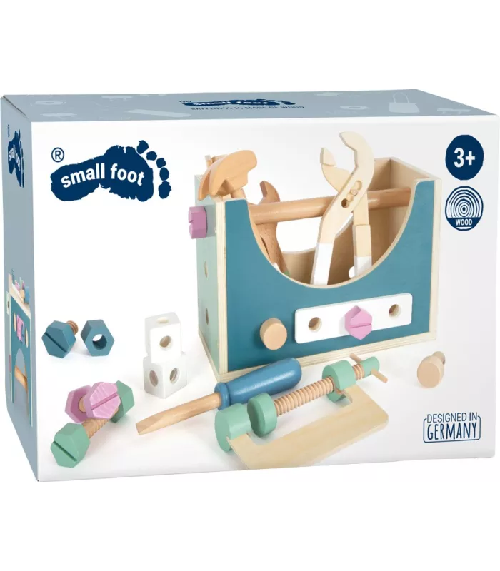 Boîte à outils 2 en 1 "Nordic"