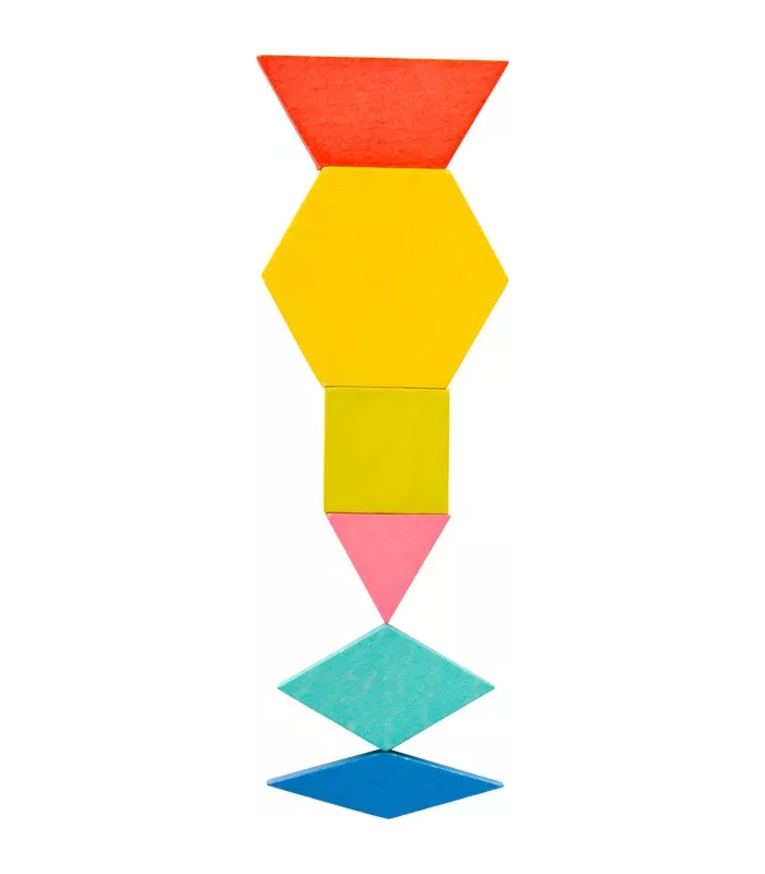 Tangram mosaïques XL