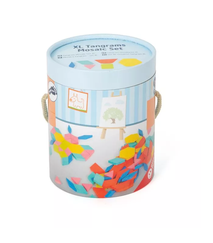 Tangram mosaïques XL
