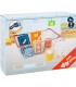 Set d'aliments dans le panier "fresh"