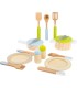 Service de table et lot de casseroles
