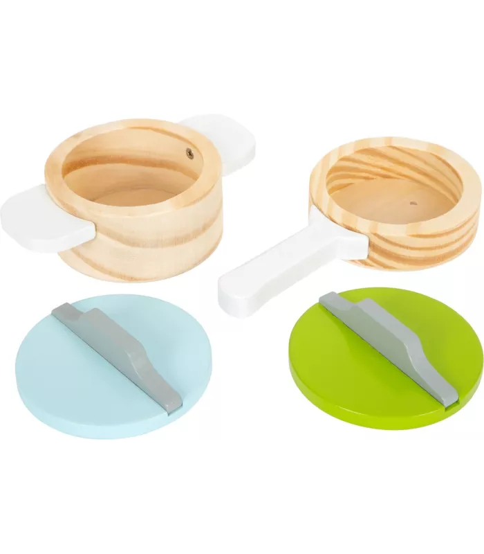 Service de table et lot de casseroles