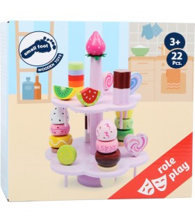 Présentoir à sucreries