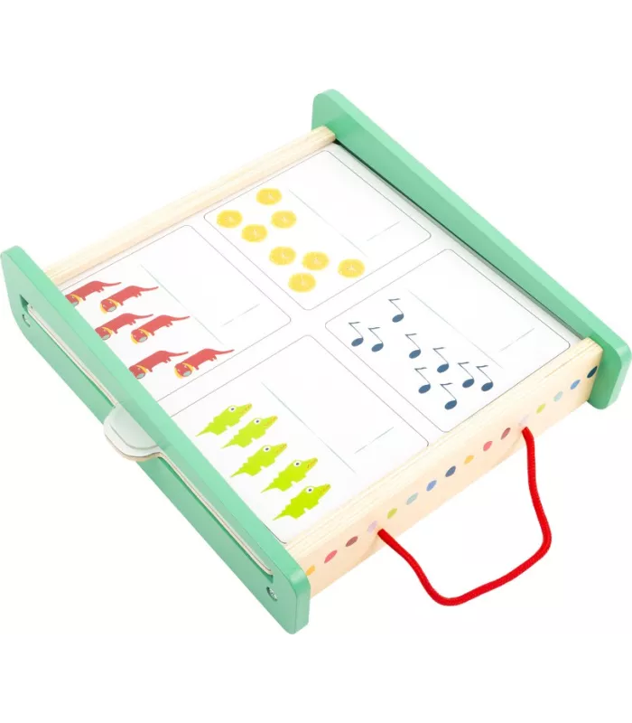 Boîte d'apprentissage