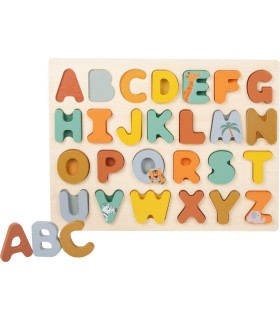 Puzzle ABC