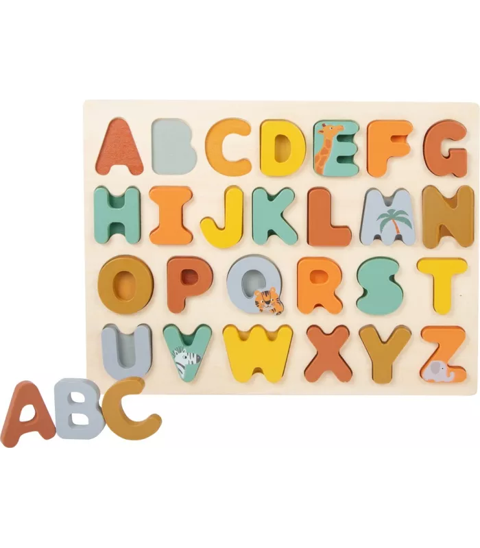 Puzzle ABC