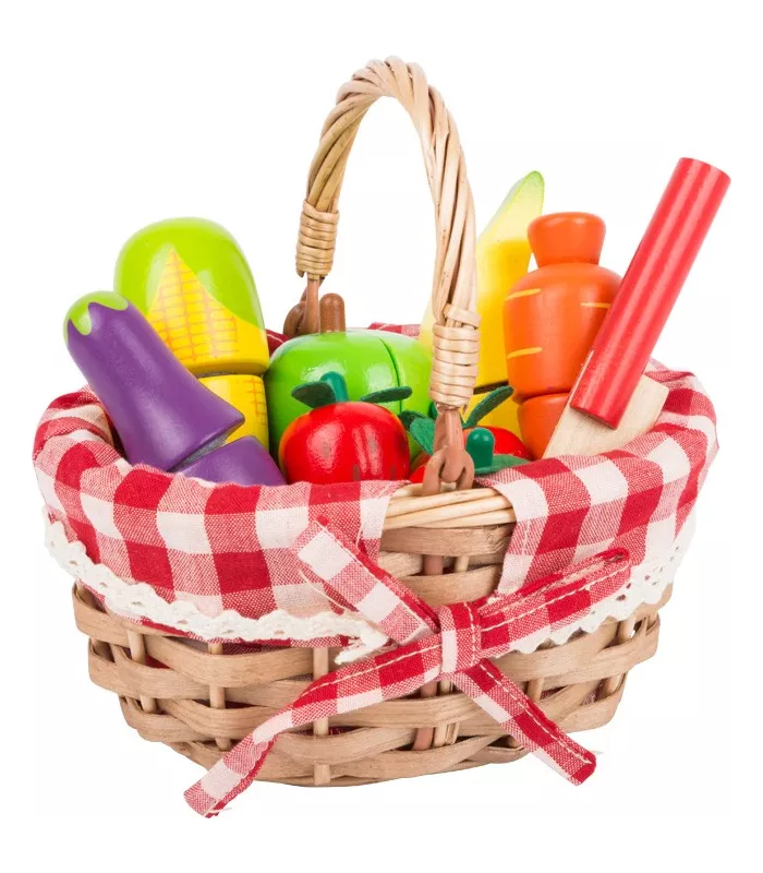 Panier à provisions