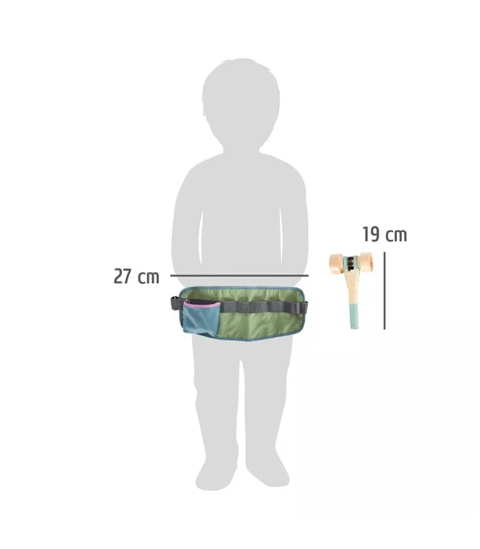 Ceinture à outils "Nordic"